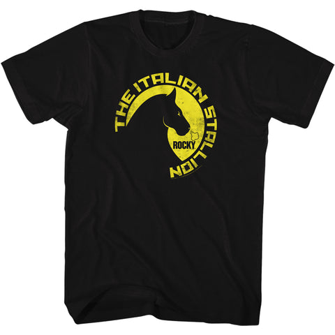 Rocky Wild Stallions Men's T-Shirt