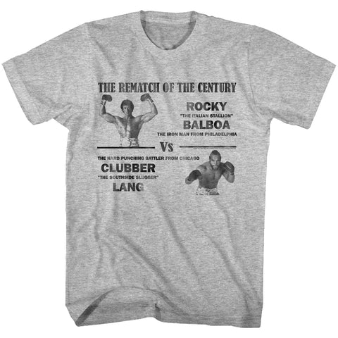 Rocky Match Of The Century Men's T-Shirt