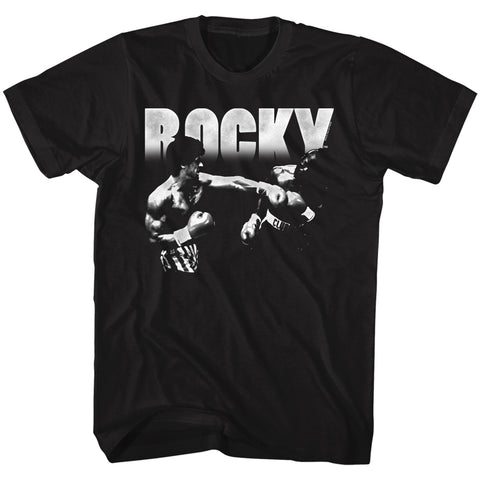 Rocky Knockout Men's T-Shirt