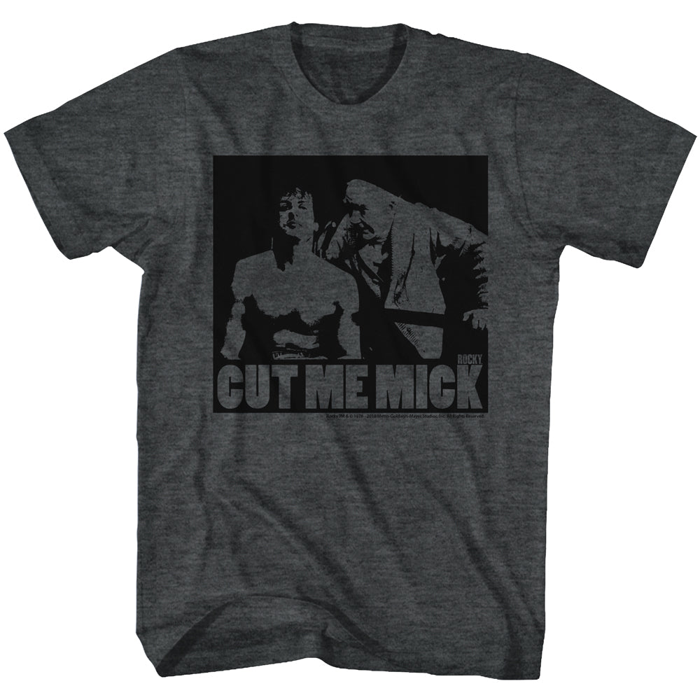 Rocky Cut Me Mick Men's T-Shirt