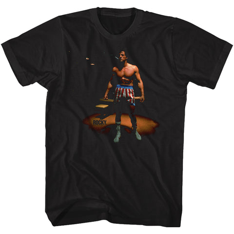 Rocky Spotlight Rocky Men's T-Shirt