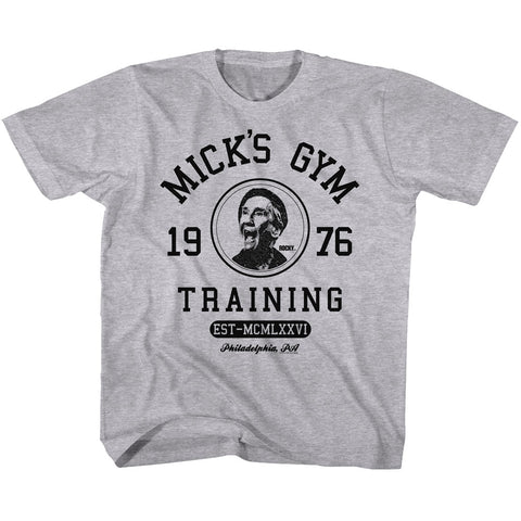 Rocky Training Toddler T-Shirt