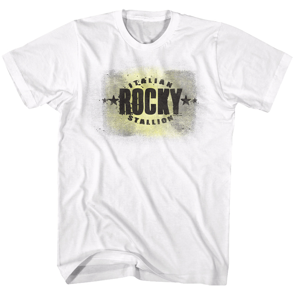 Rocky Italian Men's T-Shirt