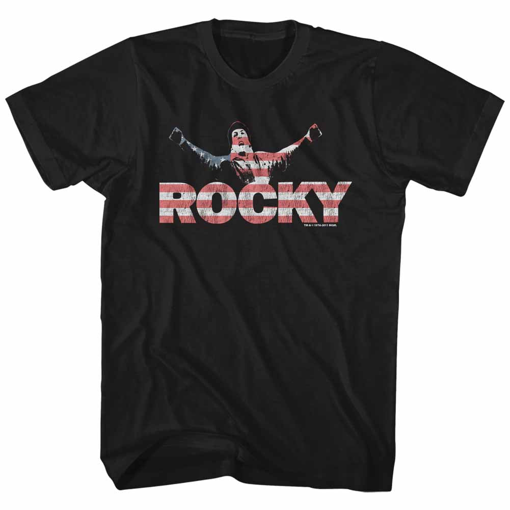 Rocky Classic Rock Men's T-Shirt