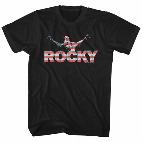 Rocky Classic Rock Men's T-Shirt