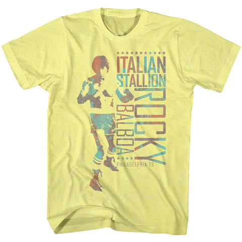 Rocky Italy Man Men's T-Shirt