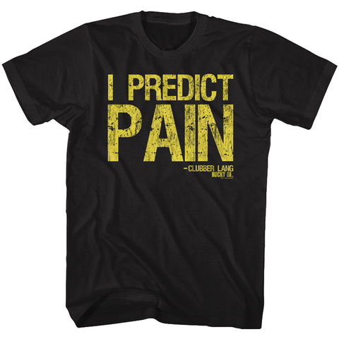Rocky T Pain Men's T-Shirt