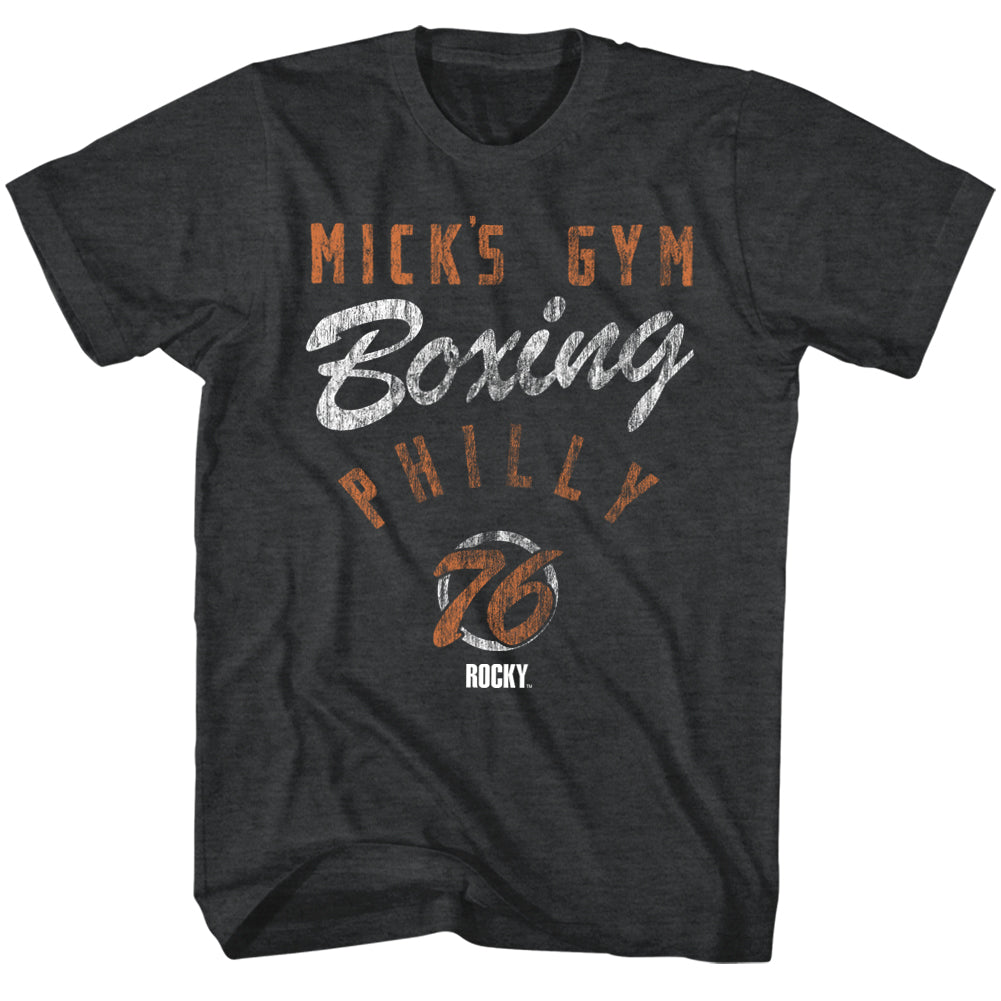 Rocky More Gym Men's T-Shirt