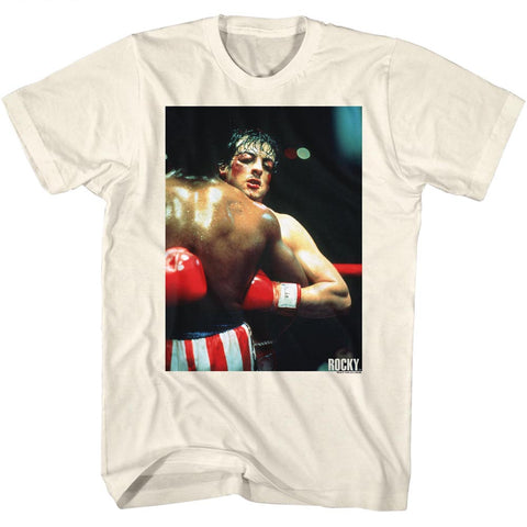 Rocky Real Talk Men's T-Shirt