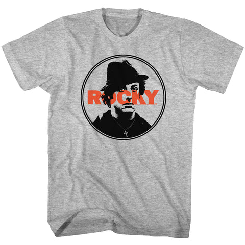 Rocky Stamped Men's T-Shirt