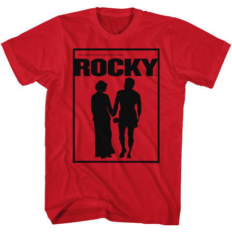 Rocky Poster Men's T-Shirt