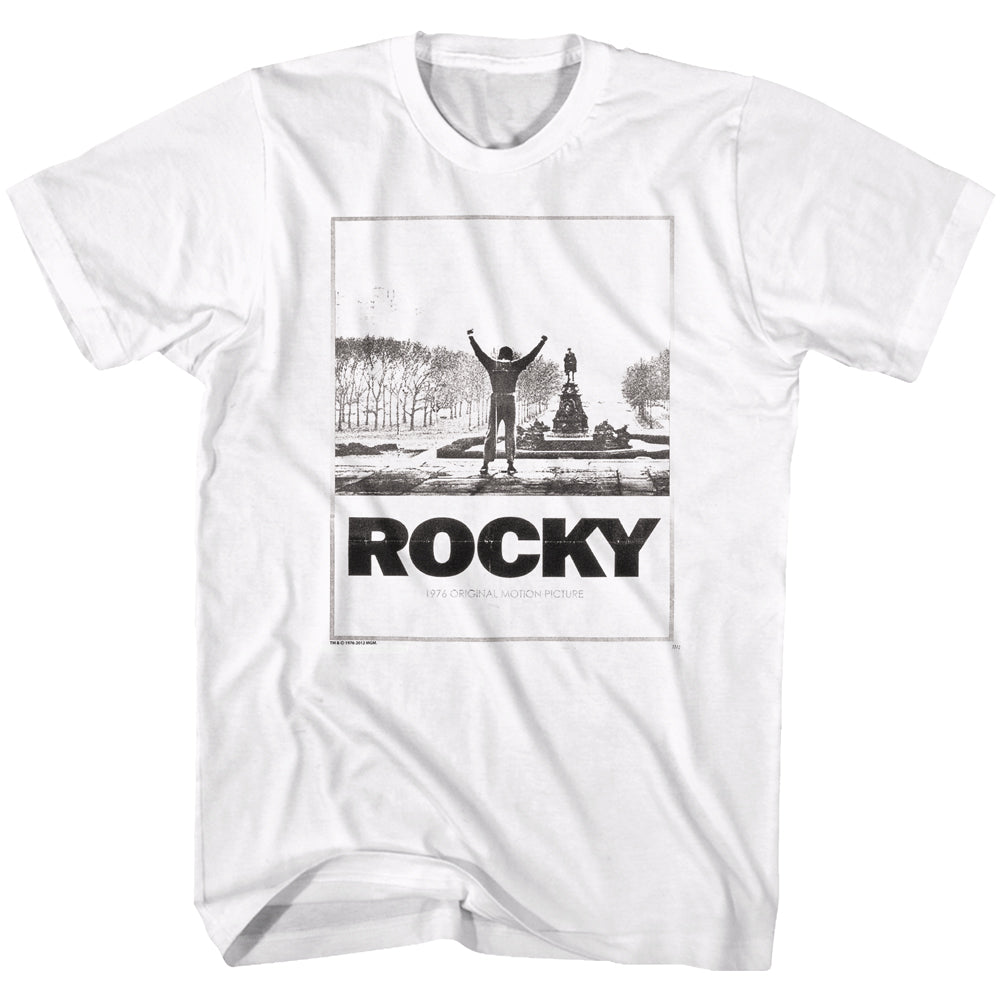 Rocky Snow Rock Men's T-Shirt