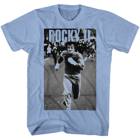 Rocky Running And Running Men's T-Shirt