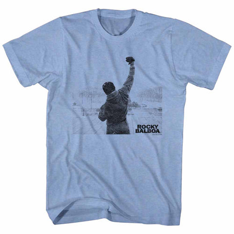 Rocky Balboa Victory Men's T-Shirt