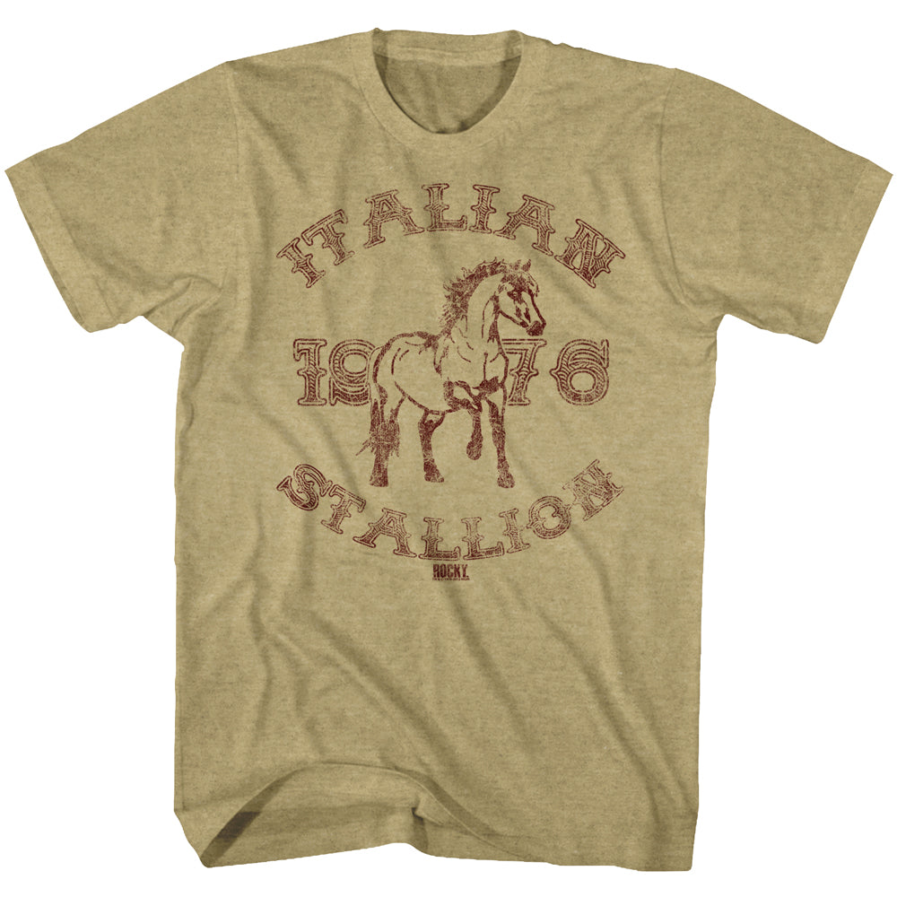 Rocky 1970 Stallion Men's T-Shirt