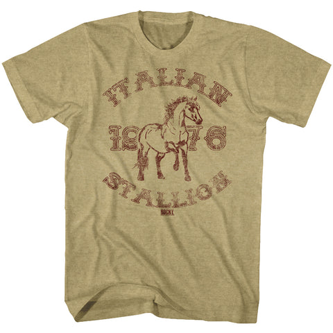 Rocky 1970 Stallion Men's T-Shirt
