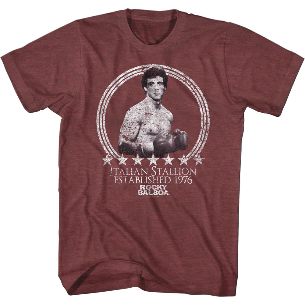 Rocky Rocky Ready Men's T-Shirt