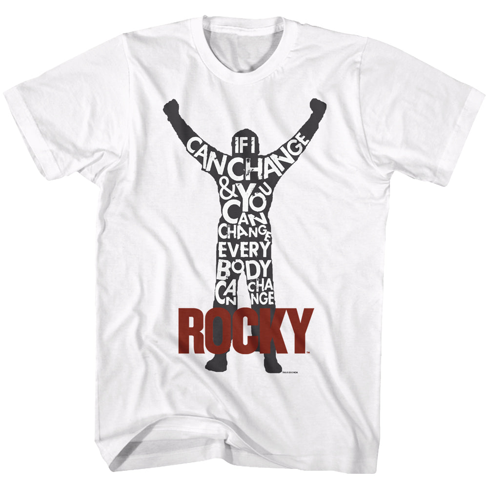 Rocky Winner Men's T-Shirt