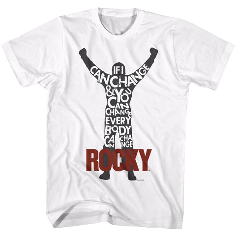 Rocky Winner Men's T-Shirt