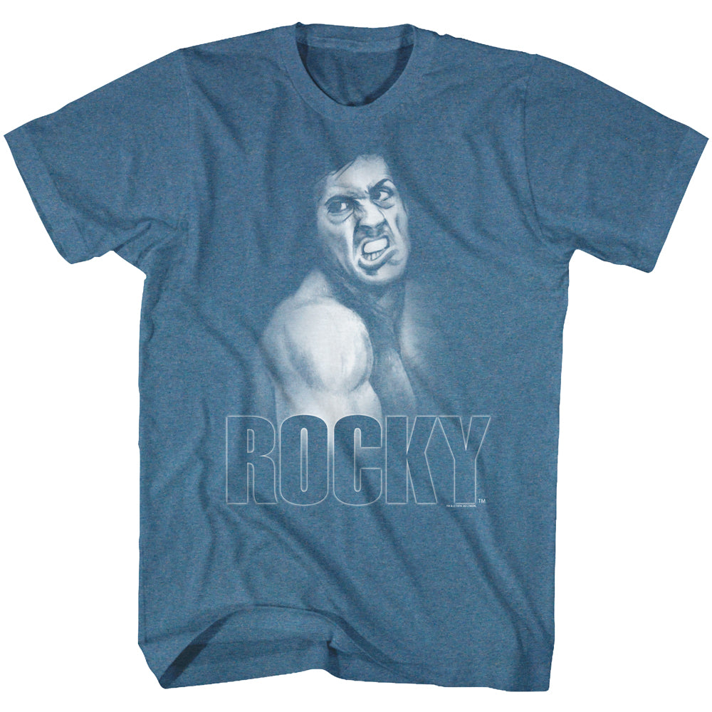 Rocky Rocky Smash Men's T-Shirt