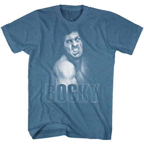 Rocky Rocky Smash Men's T-Shirt