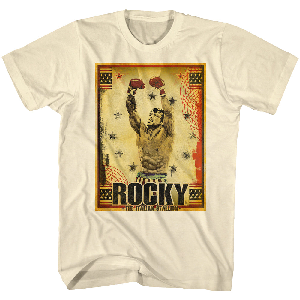 Rocky Rocky Men's T-Shirt