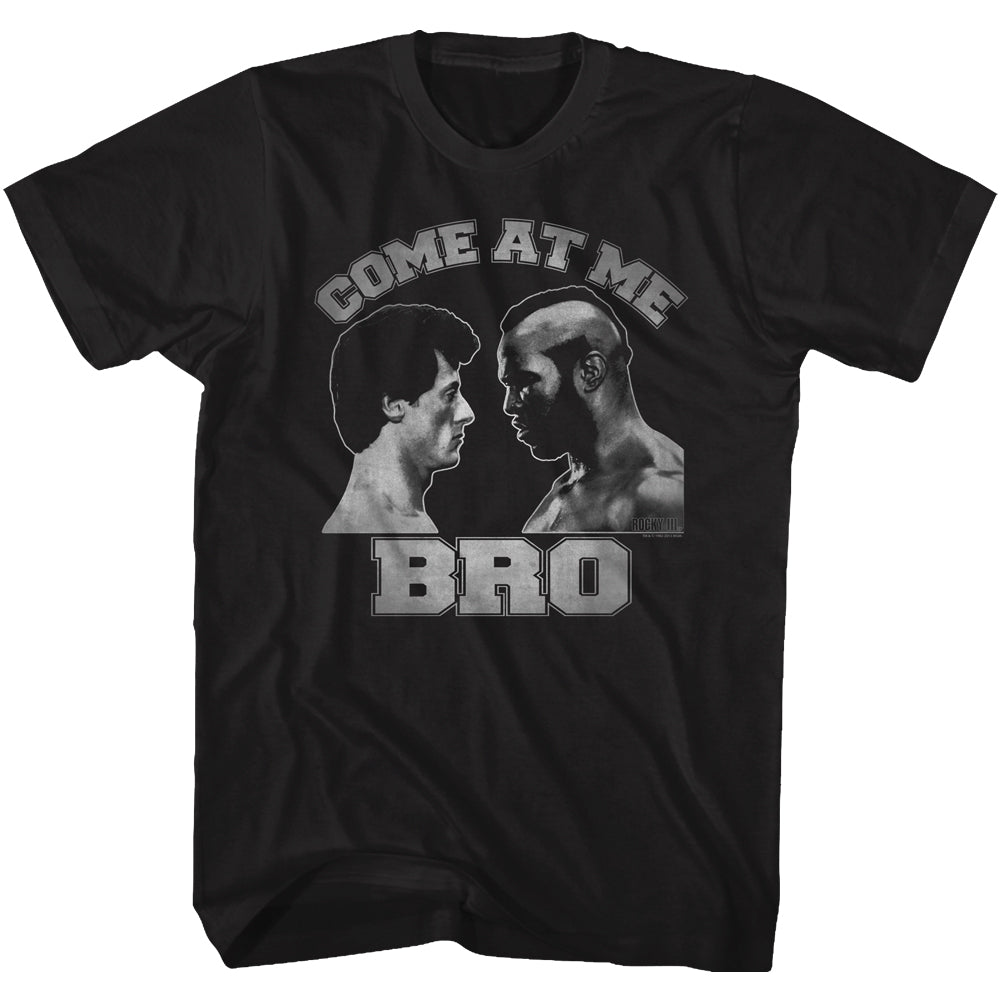 Rocky Come At Me Men's T-Shirt