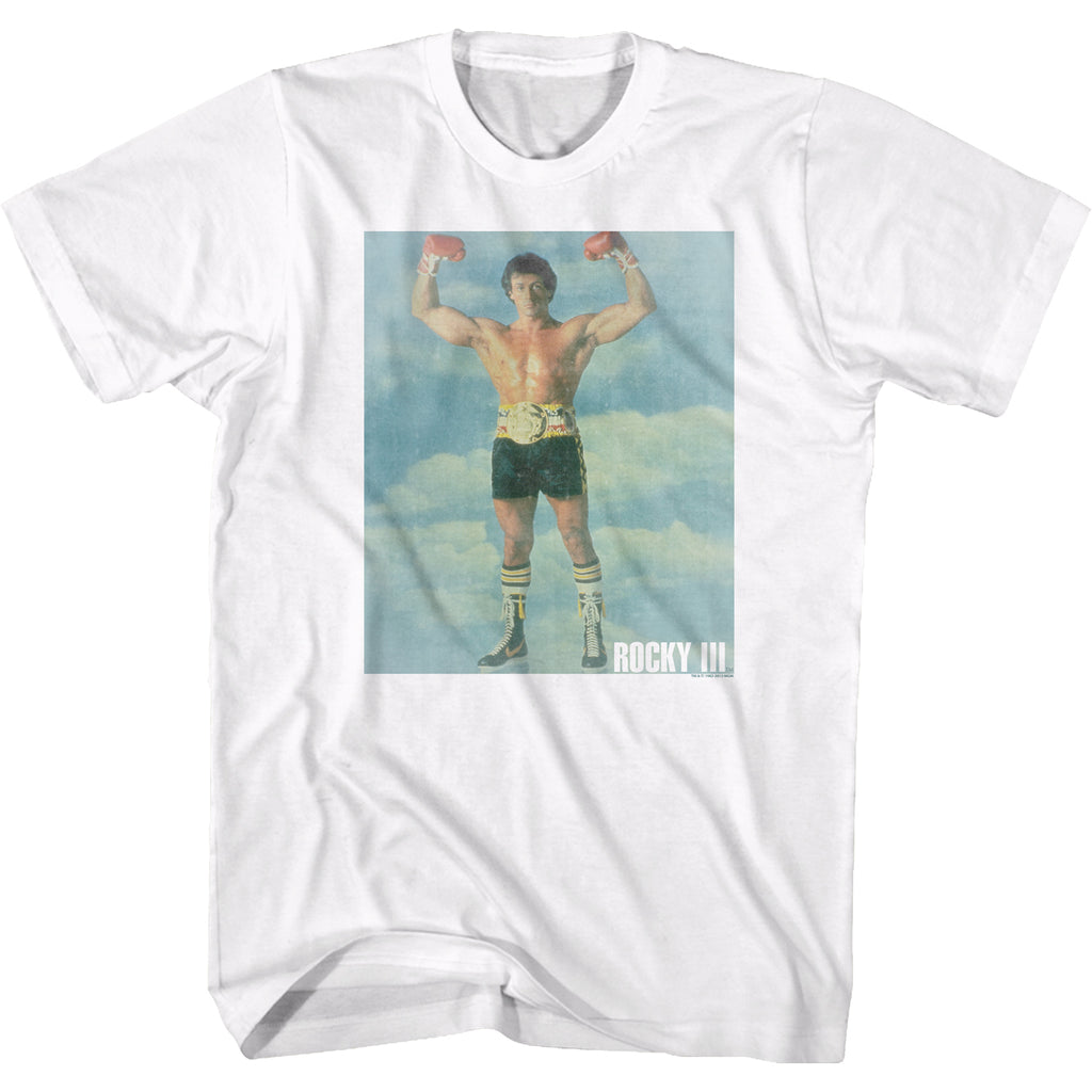 Rocky So Fly Men's T-Shirt