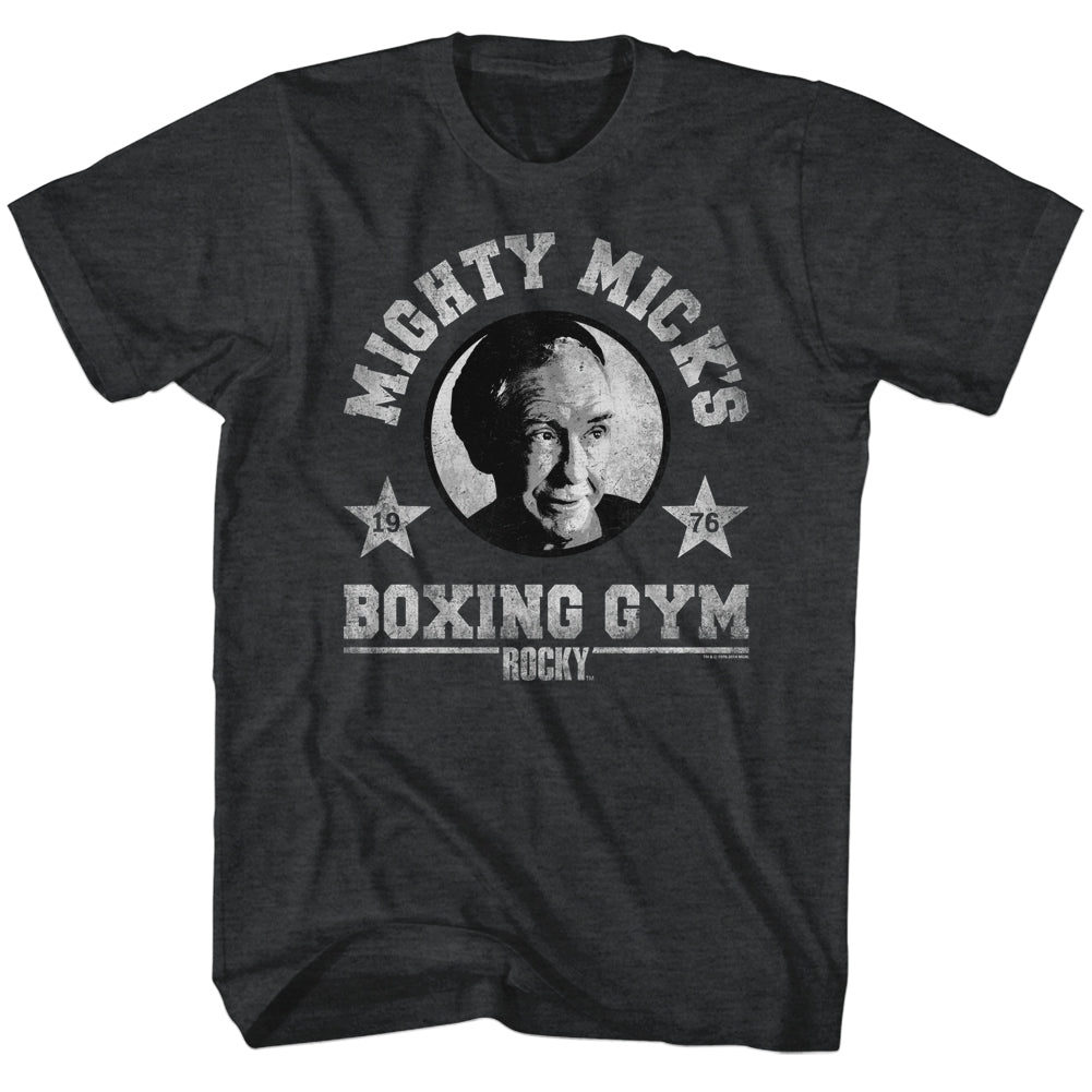 Rocky Mighty Mick Men's T-Shirt