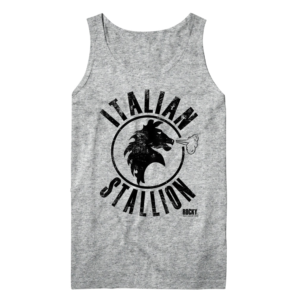 Rocky Stallion Men's Tank