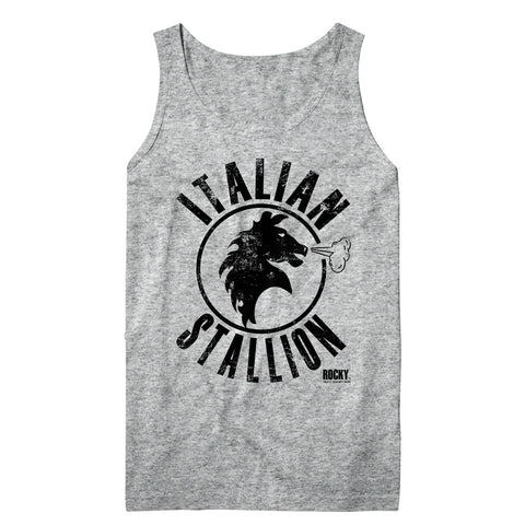 Rocky Stallion Men's Tank