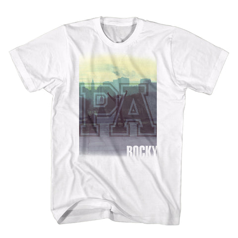 Rocky Yeah Men's T-Shirt