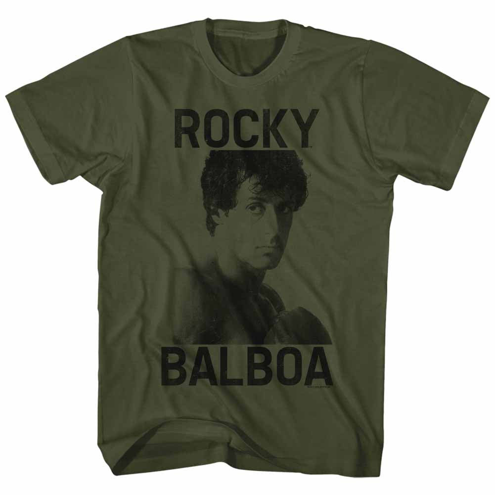 Rocky Balboa Men's T-Shirt
