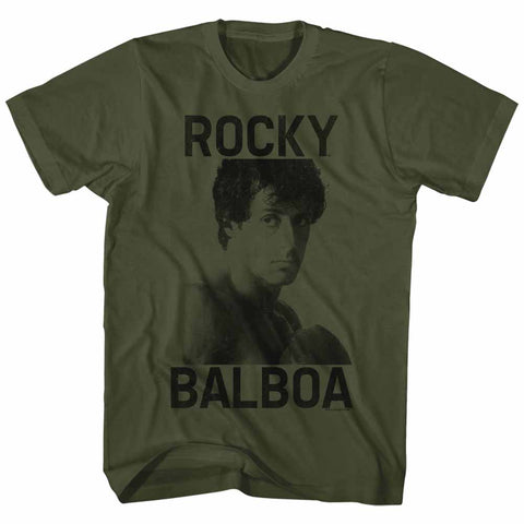 Rocky Balboa Men's T-Shirt