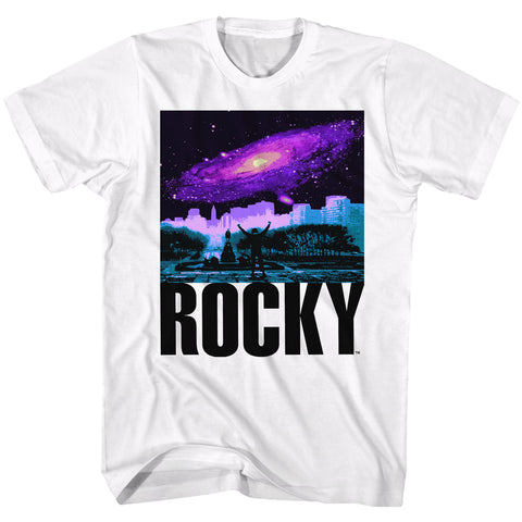 Rocky Galaxy Men's T-Shirt