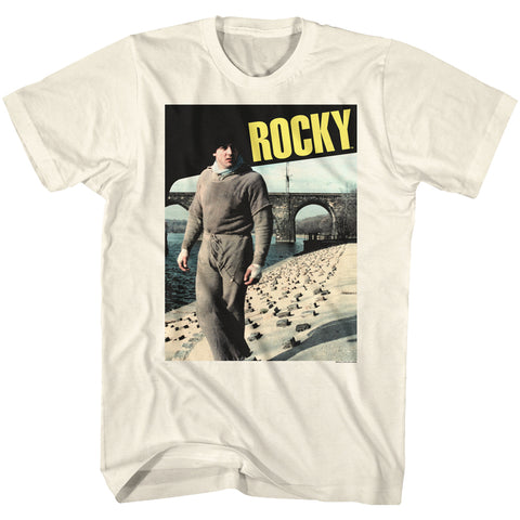 Rocky Idk Men's T-Shirt