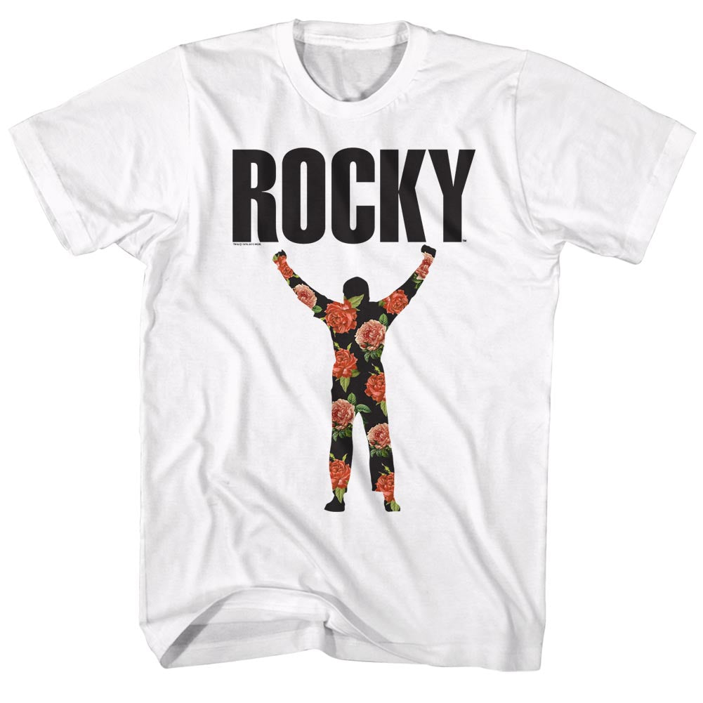 Rocky Flower 1 Men's T-Shirt