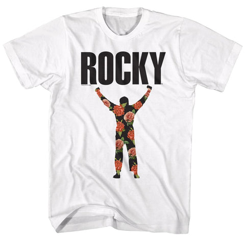 Rocky Flower 1 Men's T-Shirt
