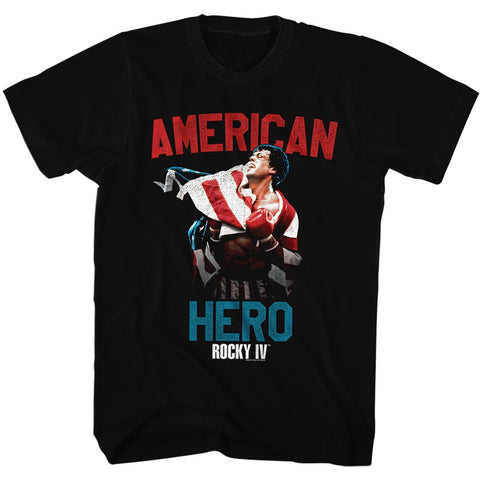 Rocky Hero Men's T-Shirt