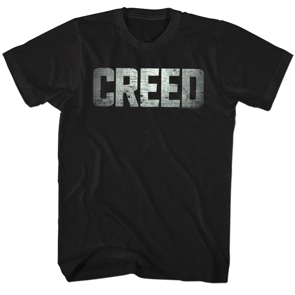 Rocky Creed Logo Men's T-Shirt