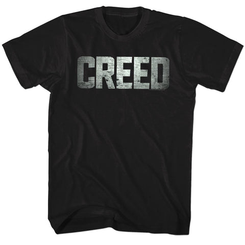 Rocky Creed Logo Men's T-Shirt