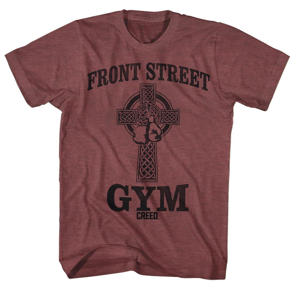 Rocky Frontstreetgym Men's T-Shirt