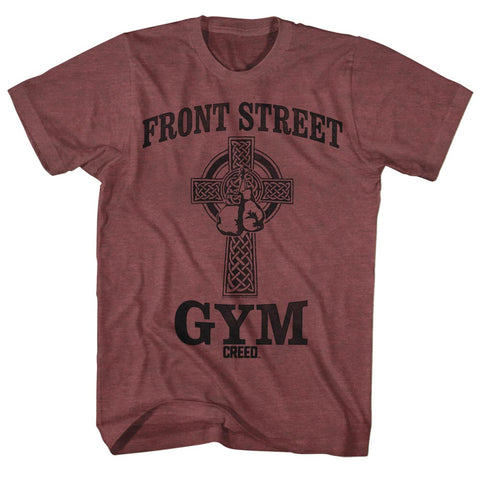 Rocky Frontstreetgym Men's T-Shirt