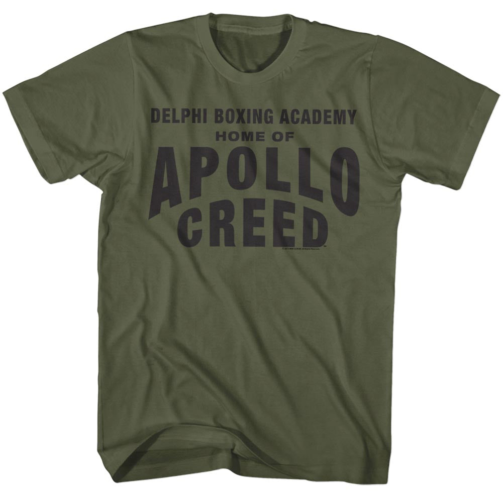 Rocky Apollo Home Men's T-Shirt