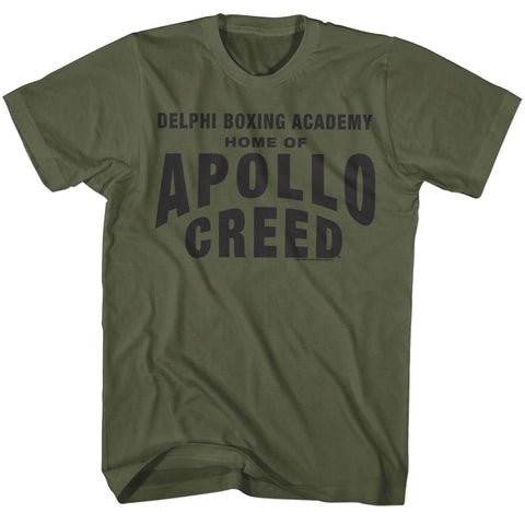Rocky Apollo Home Men's T-Shirt