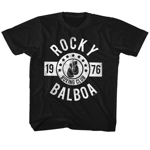 Rocky Boxing Club Toddler T-Shirt