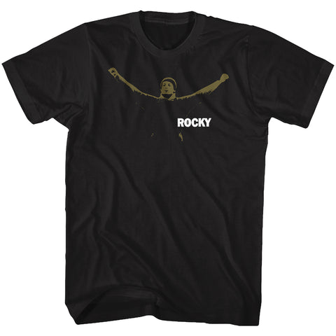 Rocky Running Men's T-Shirt