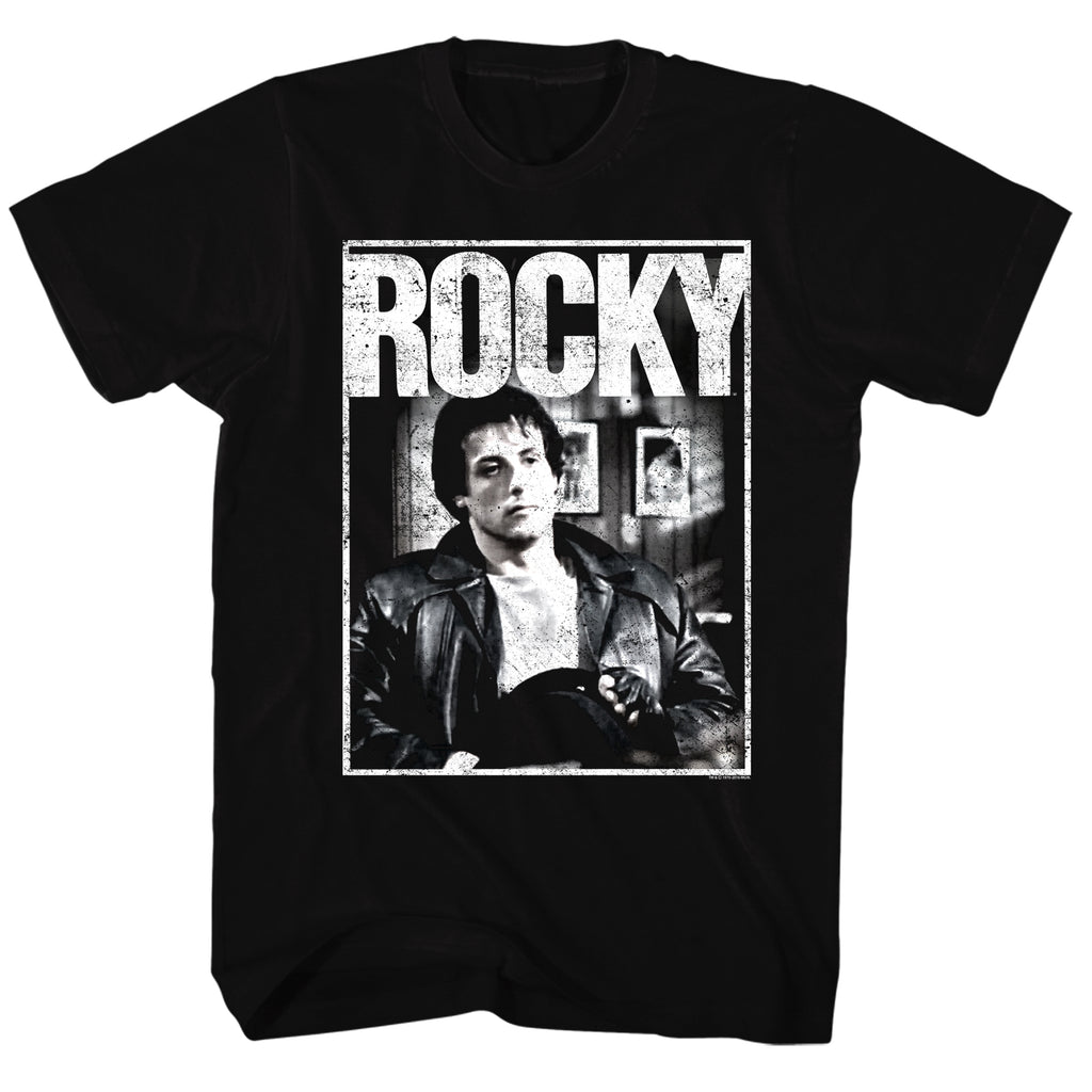 Rocky Rocky Sitting Men's T-Shirt