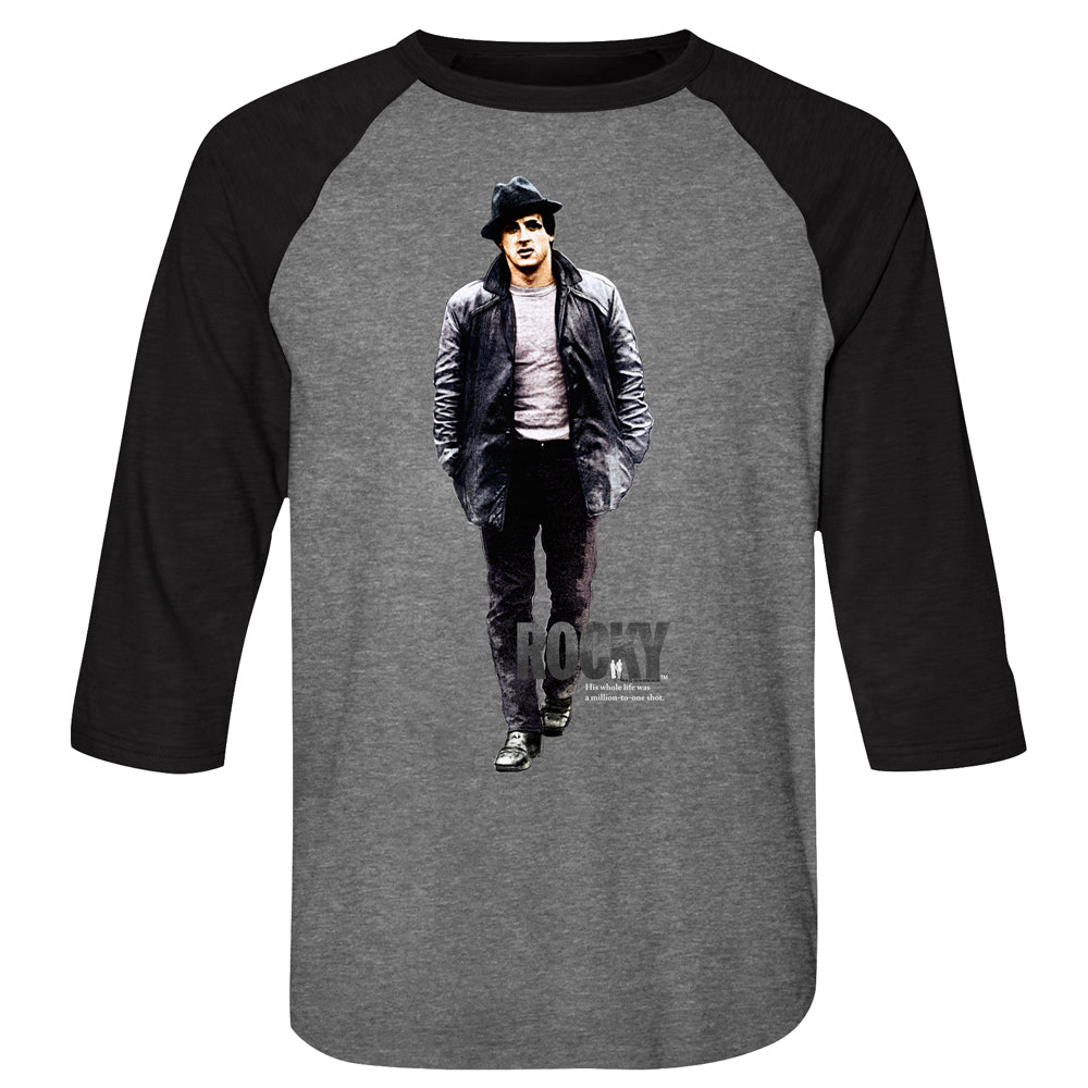 Rocky Million To One Men's Raglan