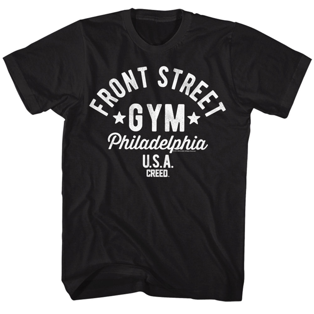 Rocky Front Street Men's T-Shirt